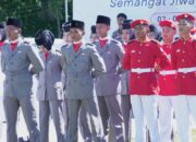 Pjs Wali Kota Bukittinggi Buka Paskibraka Competition Tahun 2024