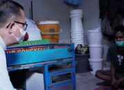 Beri Motivasi Minum Obat Berkelanjutan, Pjs Wako Bukittinggi Kunjungi Warga Positif TB