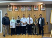 Pjs Wali Kota Bukittinggi Dorong Literasi Warga, Gedung Baru Perpustakaan Dibangun Perpusnas dan e-Library Segera Terwujud