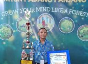 Ajang Omdi ke 6 Tsan Cofa se Sumbar, Siswa SDN 01 Benteng Bukittinggi Raih Juara I Cabang Matematika