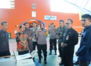 Pjs Wali Kota Bersama Forkopimda Pastikan Bukittinggi Siap Laksanakan Pilkada 2024