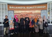 Bukittinggi Dipercaya Tuan Rumah Temu Nasional Guru Penulis 2024