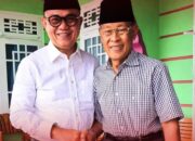 Pjs. Wali Kota Hani S. Rustam Silaturrahmi dengan Tokoh Bukittinggi