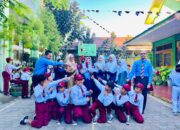Tim Tambua Saayun Salangkah SDN 18 Tarok Dipo Juara I Lomba Tingkat SD se-Kota Bukittinggi dan Agam