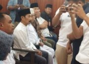 Diduga Kampanye di Masjid, Mantan Bupati Solsel Disidang di Pengadilan Koto Baru