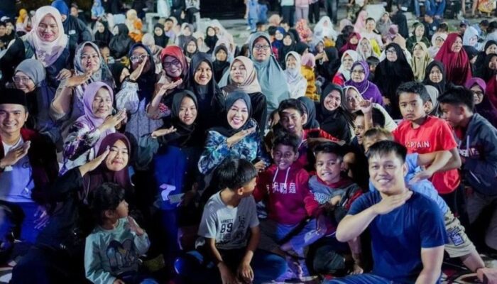 Bedah Visi Misi, Ternyata Emiko – Irwan Satu-satunya Paslon di Kabupaten Solok yang Bikin Program untuk Gen Z