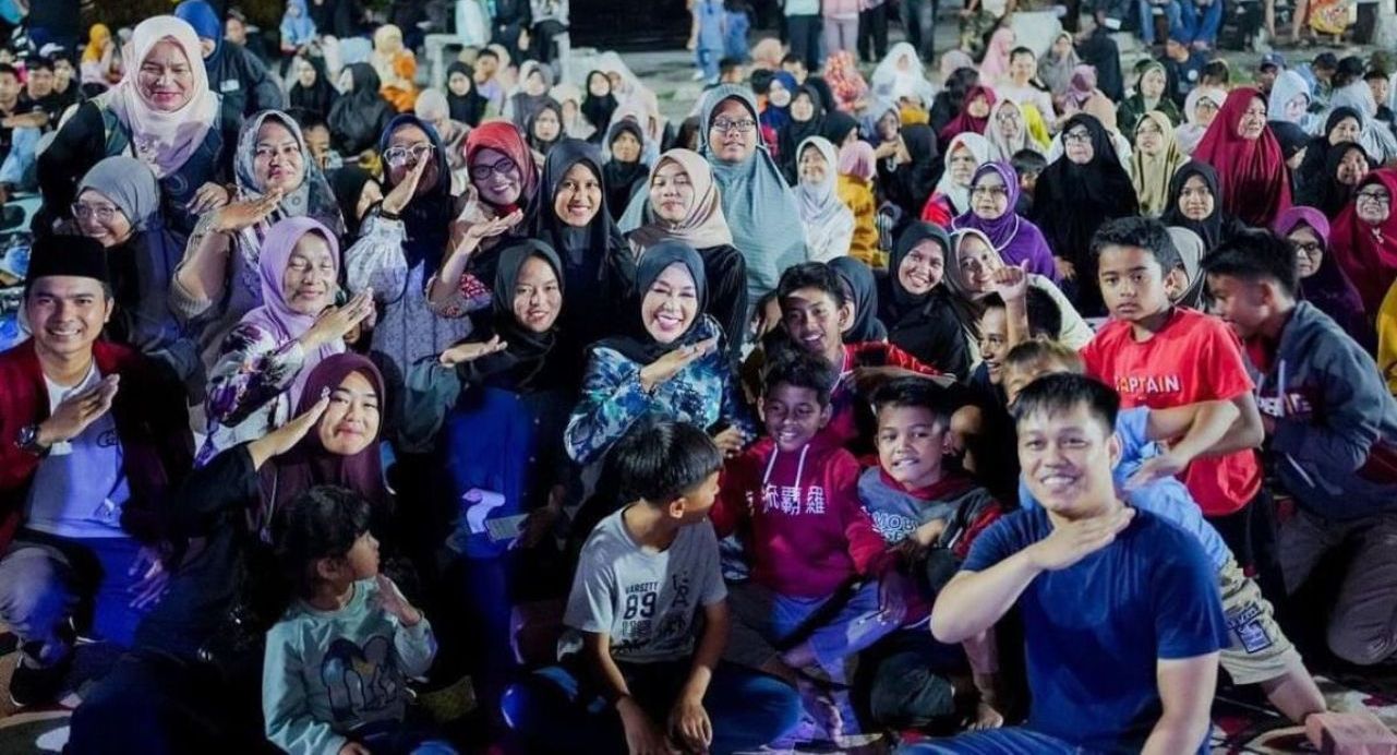 emiko irwan program gen z