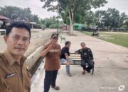 Jorong Taman Sari, Nagari Sungai Duo Bangun tempat kuliner dan RTH