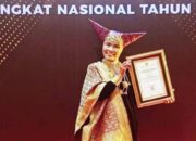 Prestasi Sektor Kesehatan Kabupaten Solok, Kader Posyandu Terima Penghargaan dari Kemenkes