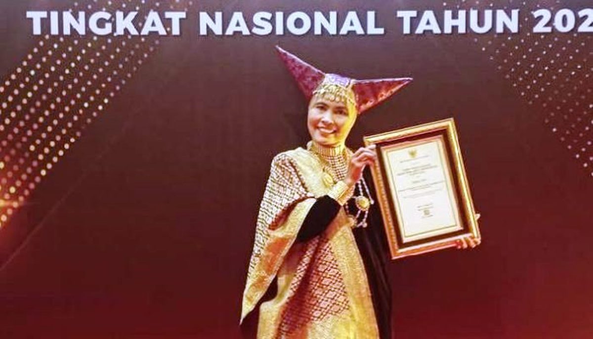 sektor kesehatan kabupaten solok kader posyandu