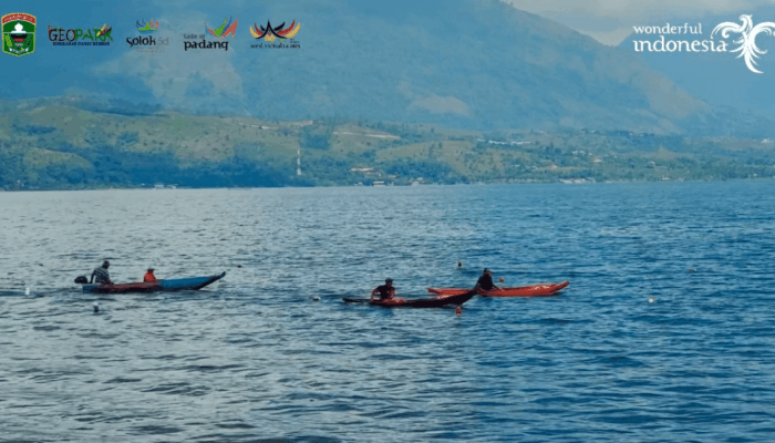 Mengangkat Kembali Tradisi Kabupaten Solok Lewat Festival Lima Danau