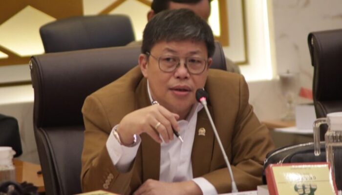 Wakil Ketua Komisi 4 DPR Usulkan Pembentukan Badan Khusus untuk Penanganan Bencana di Sumatera