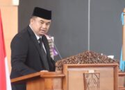 Sujito Resmi Dilantik Jadi Wakil Ketua DPRD Dharmasraya