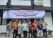 PPID Dharmasraya Terima Visitasi Komisi Informasi Sumbar