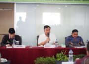 Pemkab Dharmasraya Bersama DPRD Bahas APBD Tahun 2025