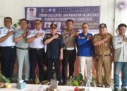 Bupati Dharmasraya Buka Rakor Lalu Lintas dan Angkutan Jalan