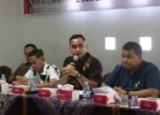 Pansus III DPRD Kabupaten Dharmasraya Sosialisasikan Ranperda Tentang Perlindungan dan Pemberdayaan Petani