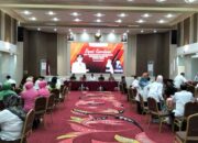 Percepatan Penurunan Kasus Stunting, Wakil Ketua DPRD Kabupaten Dharmasraya Hadiri Rakor Tahap IV