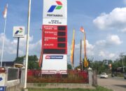 Mobil Patroli Satlantas Polres Dharmasraya Diusir Manager SPBU Sikabau