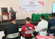 Bawaslu Dharmasraya Gelar Rapat Kerja Pengawasan Kampanye, Libatkan Masyarakat Aktif dalam Pengawasan Pemilu 2024