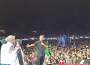 Sutan Riska dan Istri Nyatakan Dukungan Penuh untuk Annisa-Leli: Seruan Bersatu Demi Dharmasraya Lebih Baik