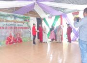 Ade Perdana Putra Serahkan Program PIP Kepada Siswa-siswi SMAN 2 Pulau Punjung Dharmasraya