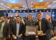 Hebat, Bawaslu Kabupaten Pesisir Selatan Kembali Dinobatkan jadi Humas Terbaik se Indonesia