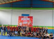 Difasilitasi Lisda Hendrajoni, Venom Tournament Cup 2024 Resmi Digelar