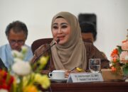 Lisda Hendrajoni Minta Kemenag Matangkan Persiapan Haji 2025