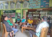 Jaga Ketahanan Pangan, Masyarakat Koto VIII Pelangai Sepakat Turun ke Sawah Awal Januari