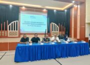 Wartawan dan Dinas Kominfo Bukittinggi Kunjungi LPP RRI Pekanbaru