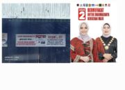 Paslon Annisa-Lely Dituding Mencederai Demokrasi, Kotak Kosong Makin Diminati di Dharmasraya