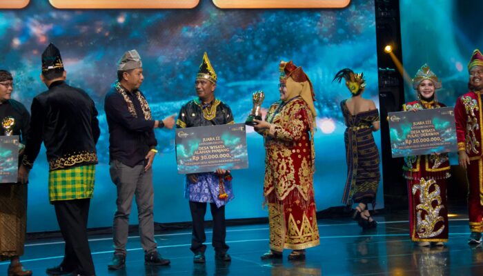 Kabupaten Solok Juara 2 ADWI, Langkah Kejayaan Pariwisata