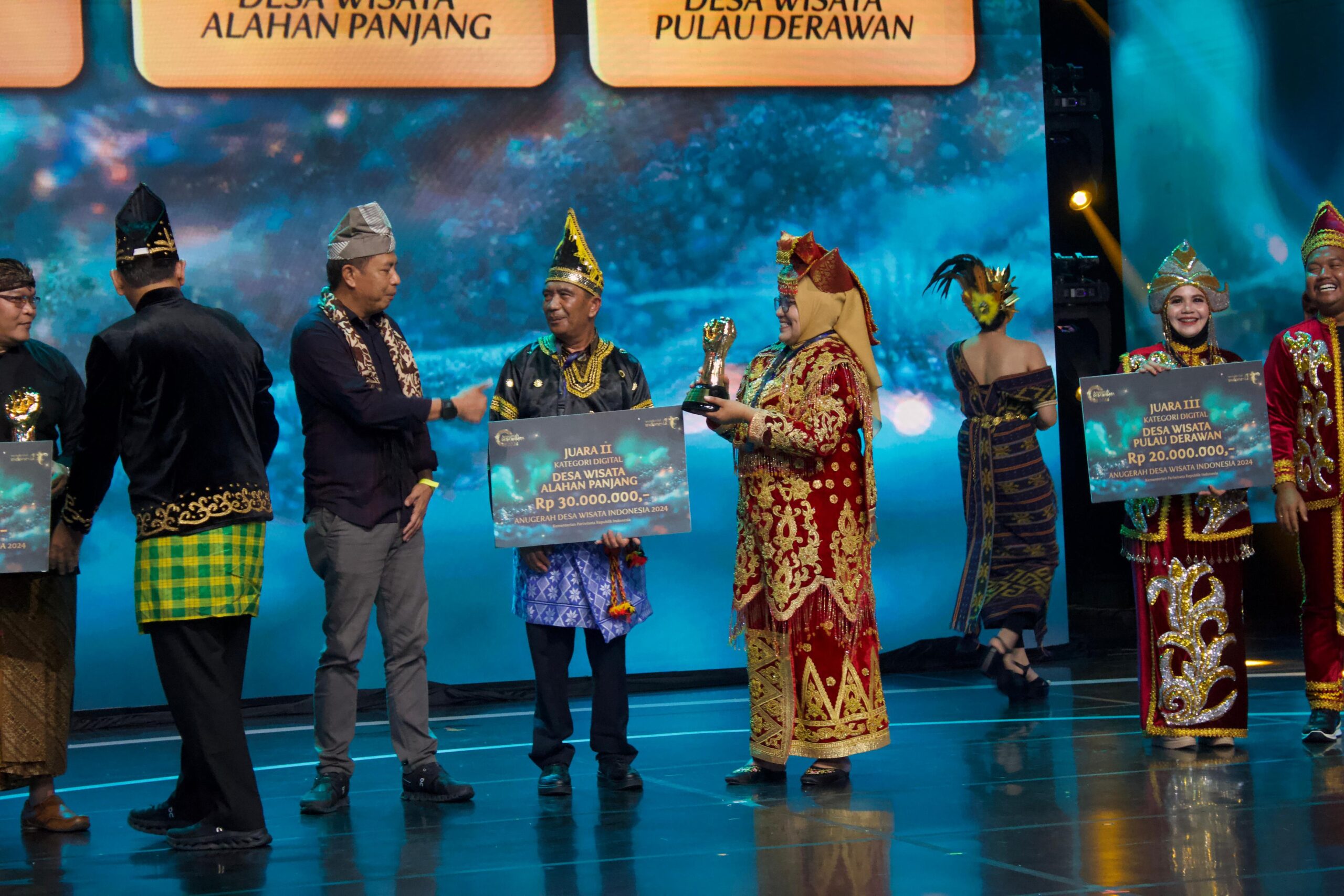 Kabupaten Solok Juara 2 ADWI