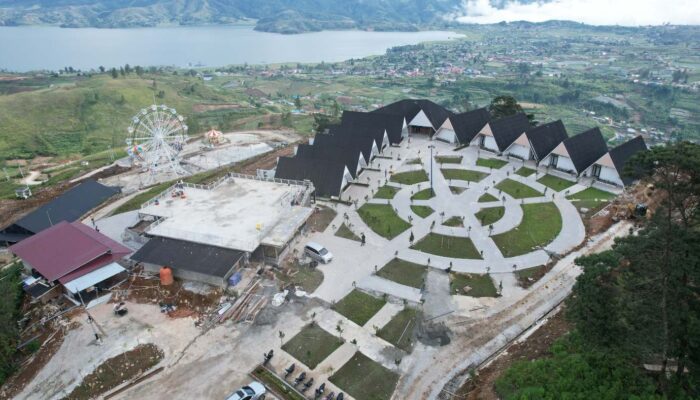 penginapan kabupaten solok liburan