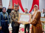 Puskesmas yang Viral Disidak Bupati Solok Kini Raih Penghargaan