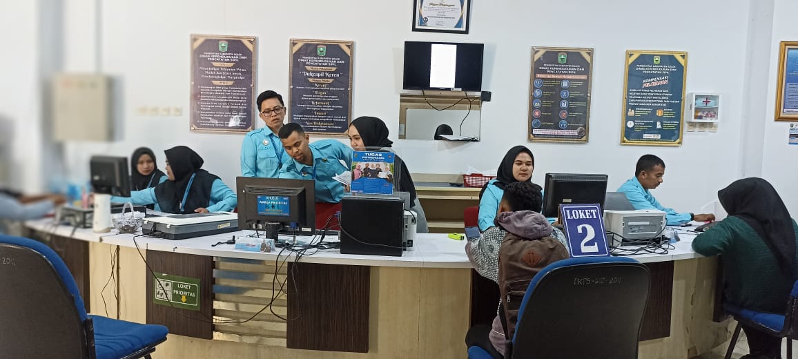 pemkab solok terbaik 1 pelayanan publik