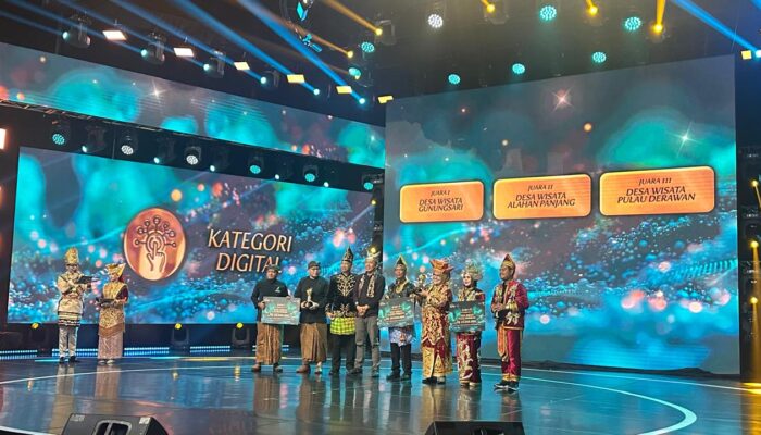 Kabupaten Solok Juara 2 ADWI