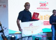 Pemkab Solok Raih Penghargaan Tiga Terbaik TPAKD di Sumatera Barat Tahun 2024