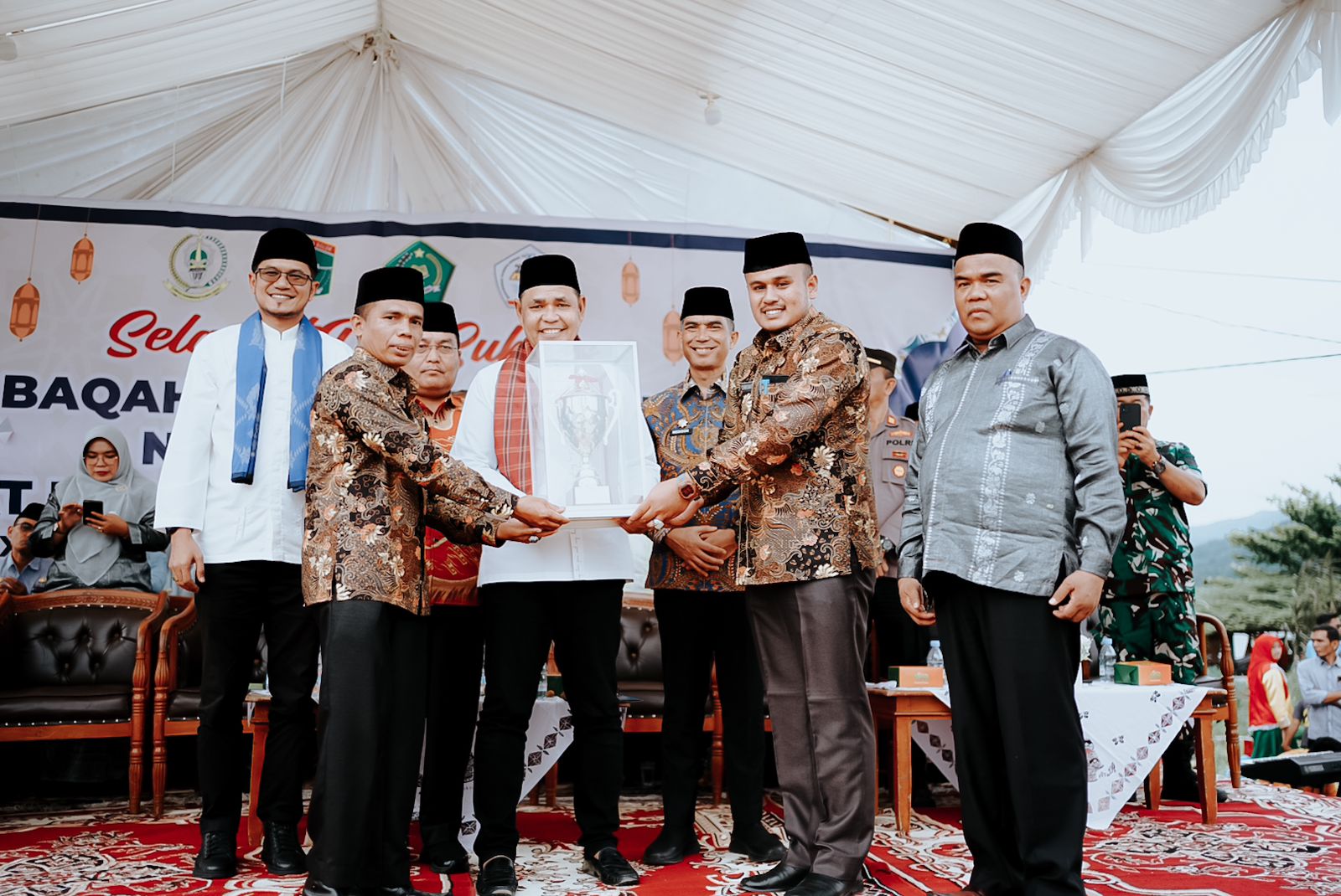 mtq 40 kabupaten solok