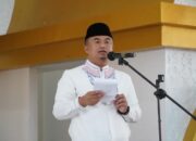 Dalam Apel Gabungan Bupati Minta OPD Tingkatkan Capaian PAD