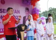 Bupati Sampaikan Berbagai Pesan Dalam Apel Gabungan Bulan November