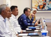 PAM Nataru 2023/2034, Pemkab Siap Dukung Polres Dharmasraya