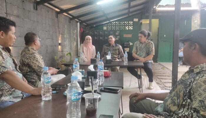 Hendrajoni Sebut Wartawan Adalah Mitra Strategis untuk Kemajuan Daerah 