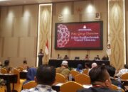 KPU Pesisir Selatan Gelar FGD Evaluasi Pemilihan Serentak 2024