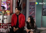Obsesi Aliando Syarief terhadap Aisyah Aqilah di WeTV Original Cinta Mati