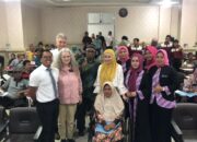 Digagas Lisda Hendrajoni, Ratusan Tuna Daksa di Sumatera Barat Ikut Program Kaki-Tangan Palsu Gratis