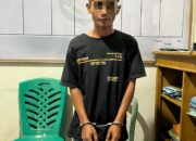 Tindaklanjuti Keresahan Masyarakat, Pelaku Penyalahguna Narkoba Ditangkap Polisi di Tapan