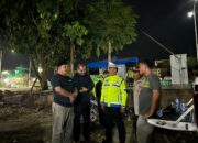 Satlantas Polres Dharmasraya laksanakan kegiatan rutin yang ditingkatkan antisipasi balap liar dan tawuran