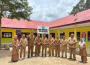 Wujudkan Program Nagari Pandai, Wabup Pessel Tinjau Sekolah Terpencil di Bayang Utara